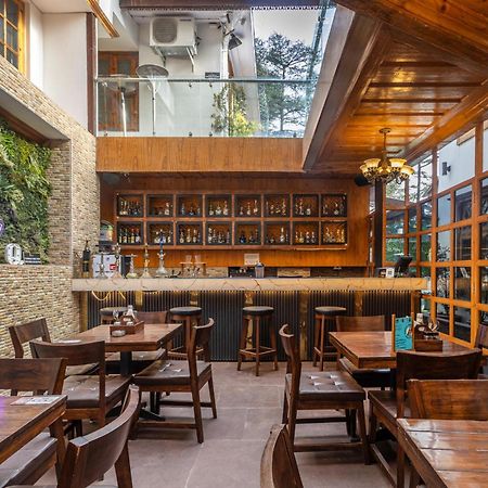 Treebo Premium Torrentium - A Heritage Hotel Shimla Exteriör bild