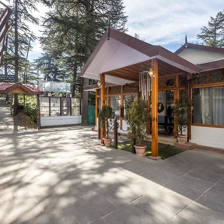 Treebo Premium Torrentium - A Heritage Hotel Shimla Exteriör bild