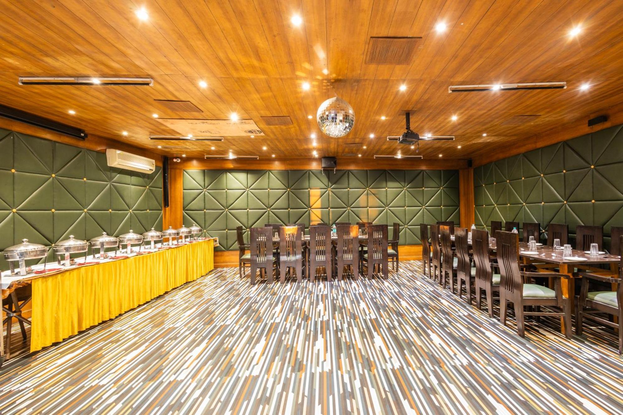 Treebo Premium Torrentium - A Heritage Hotel Shimla Exteriör bild