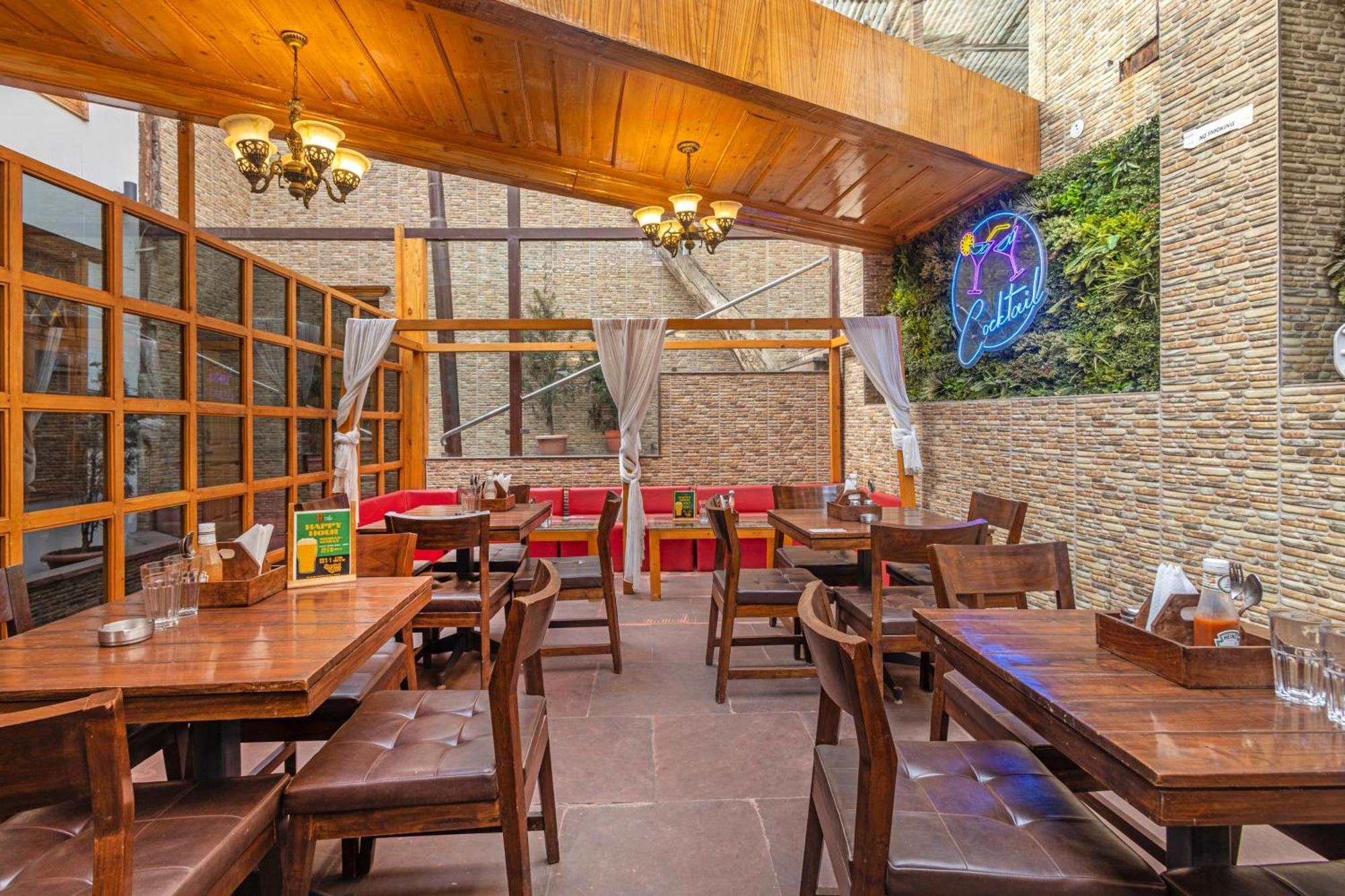 Treebo Premium Torrentium - A Heritage Hotel Shimla Exteriör bild