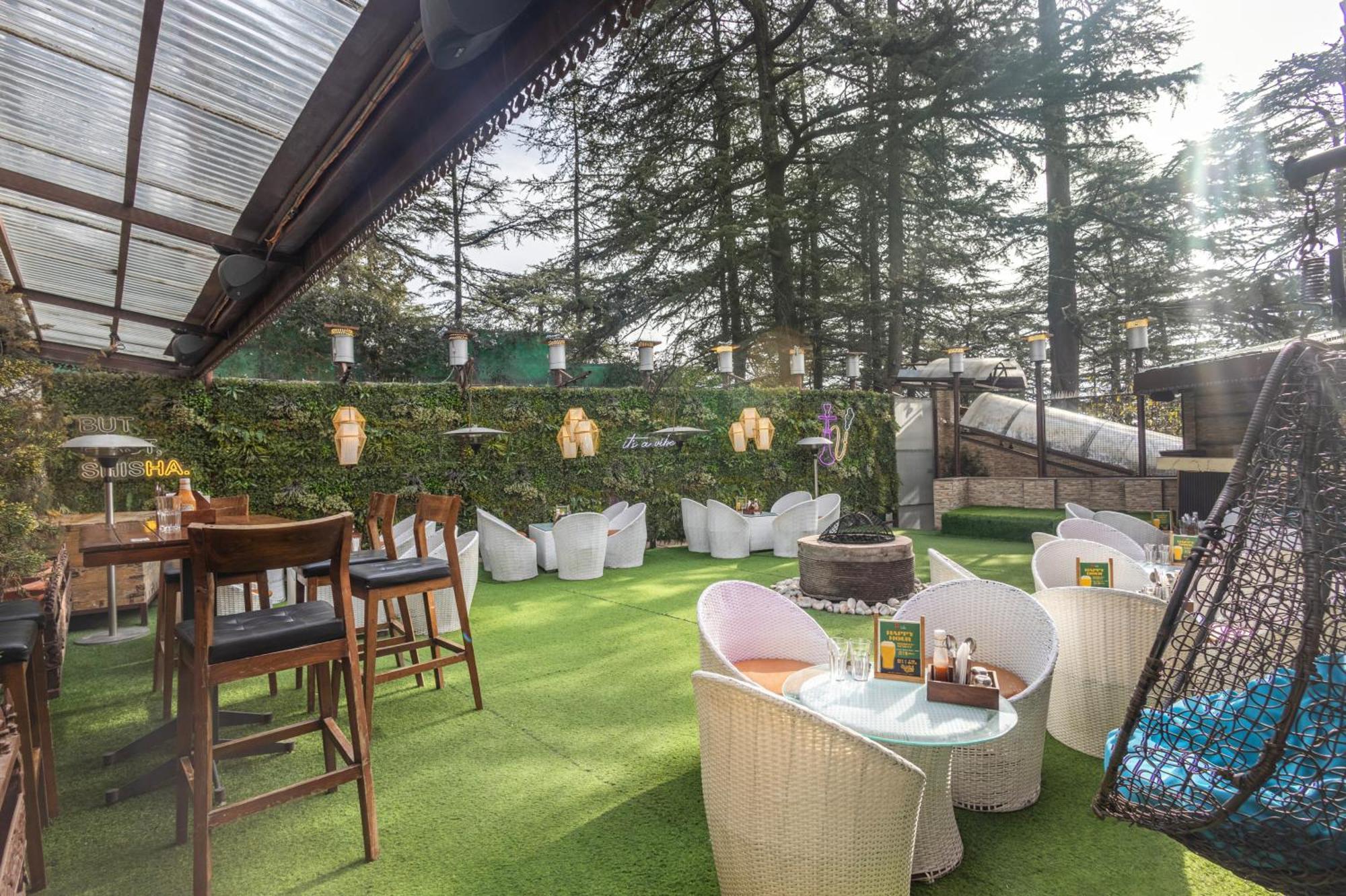 Treebo Premium Torrentium - A Heritage Hotel Shimla Exteriör bild