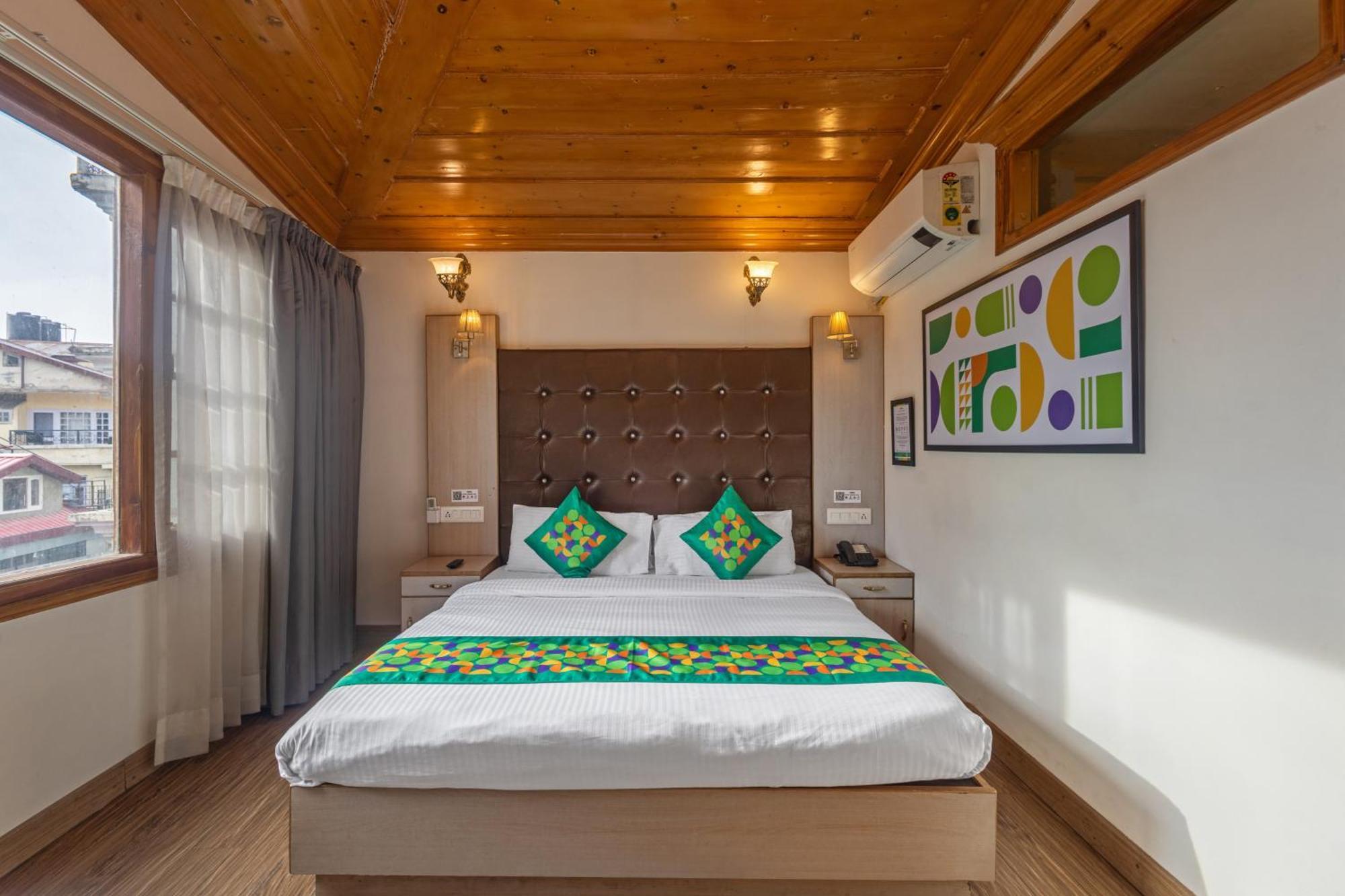 Treebo Premium Torrentium - A Heritage Hotel Shimla Exteriör bild