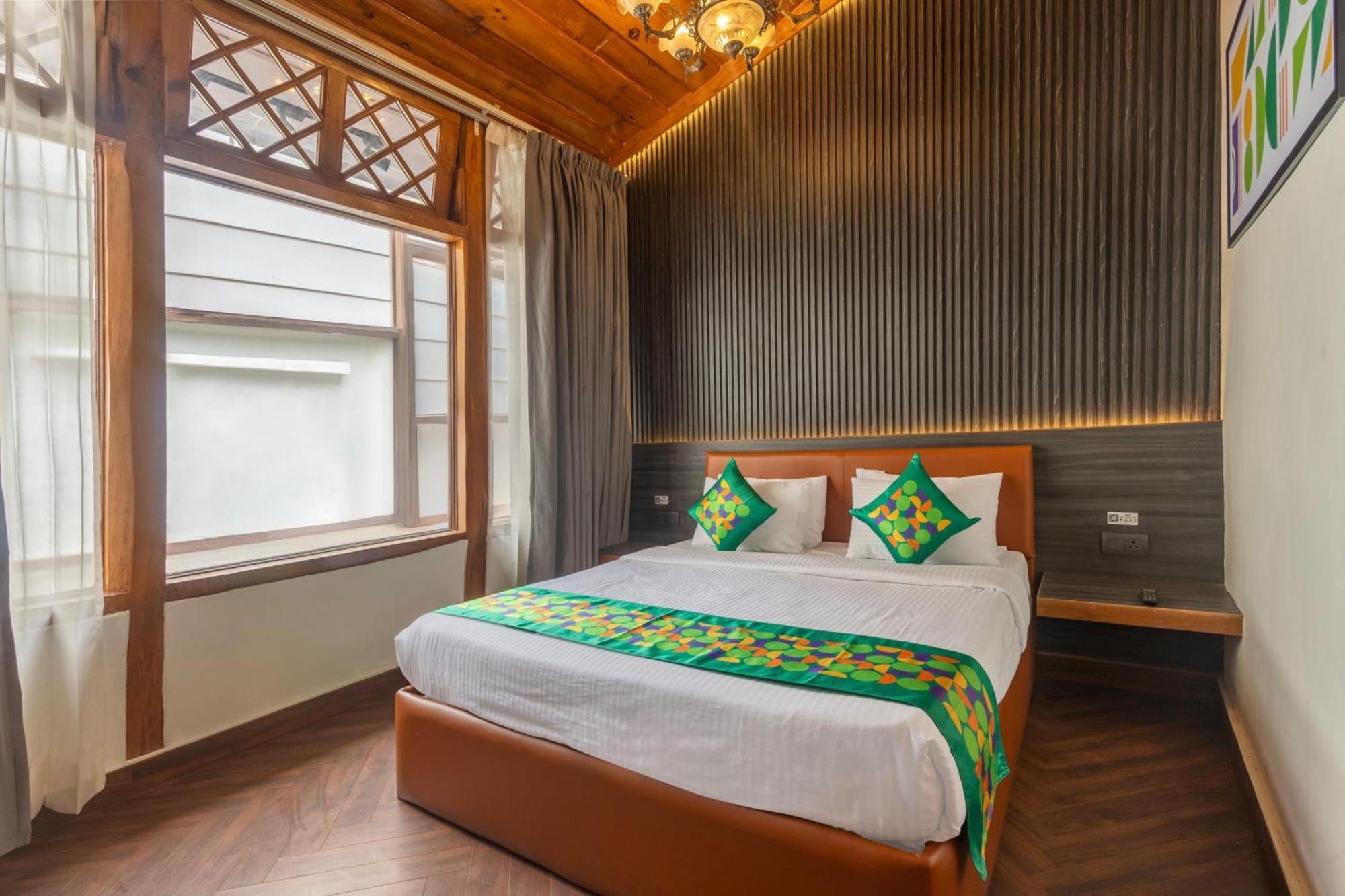 Treebo Premium Torrentium - A Heritage Hotel Shimla Exteriör bild