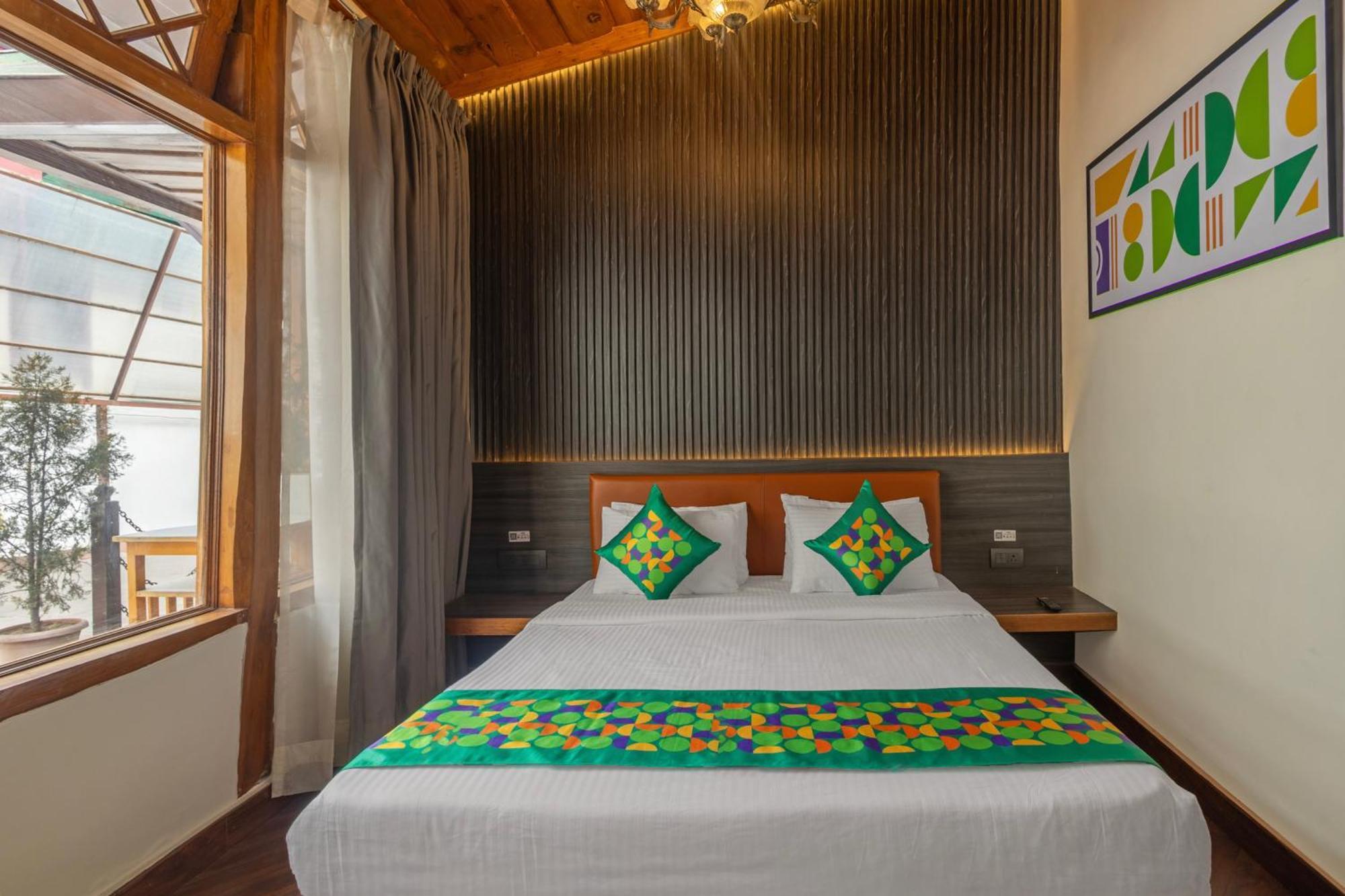 Treebo Premium Torrentium - A Heritage Hotel Shimla Exteriör bild