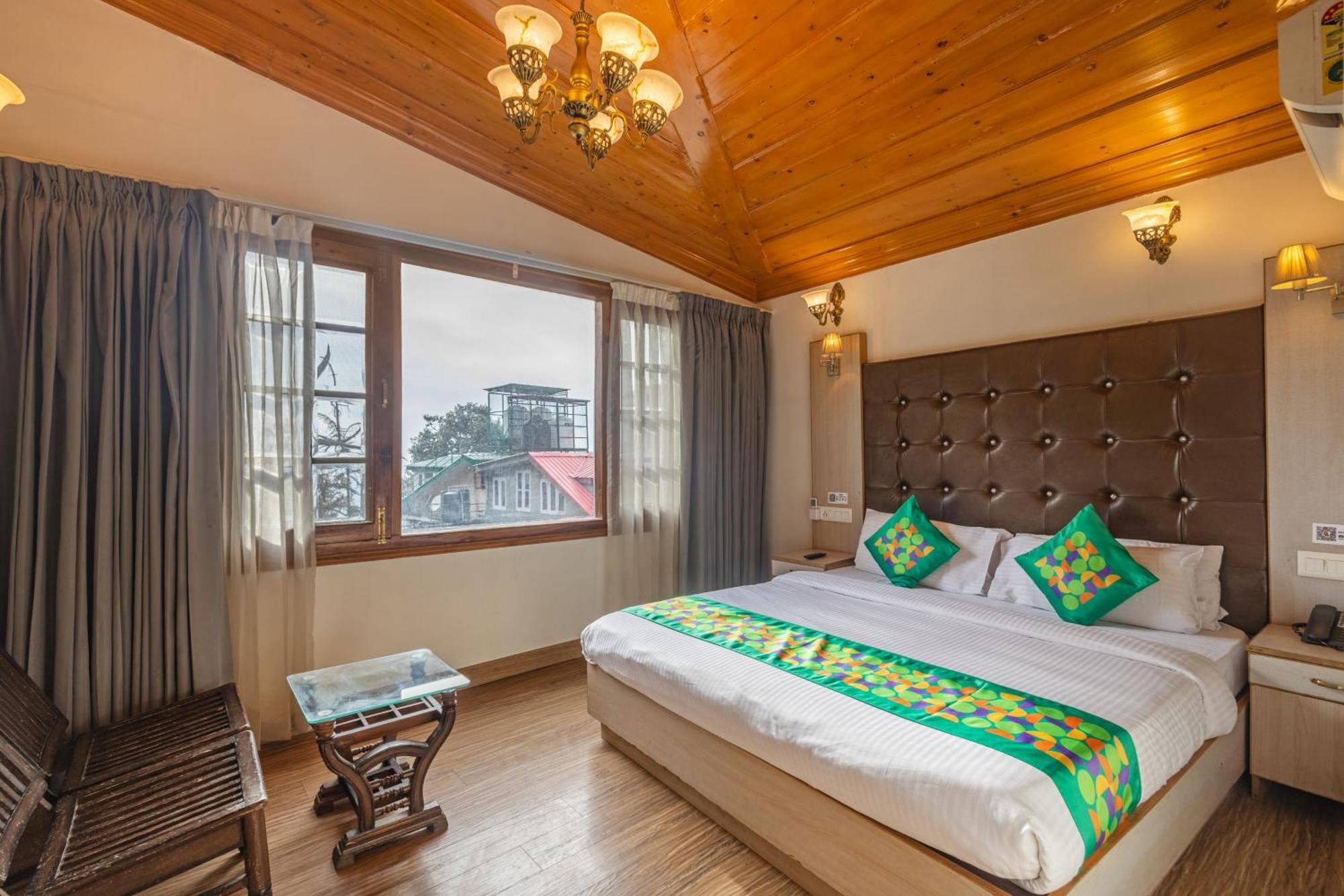 Treebo Premium Torrentium - A Heritage Hotel Shimla Exteriör bild