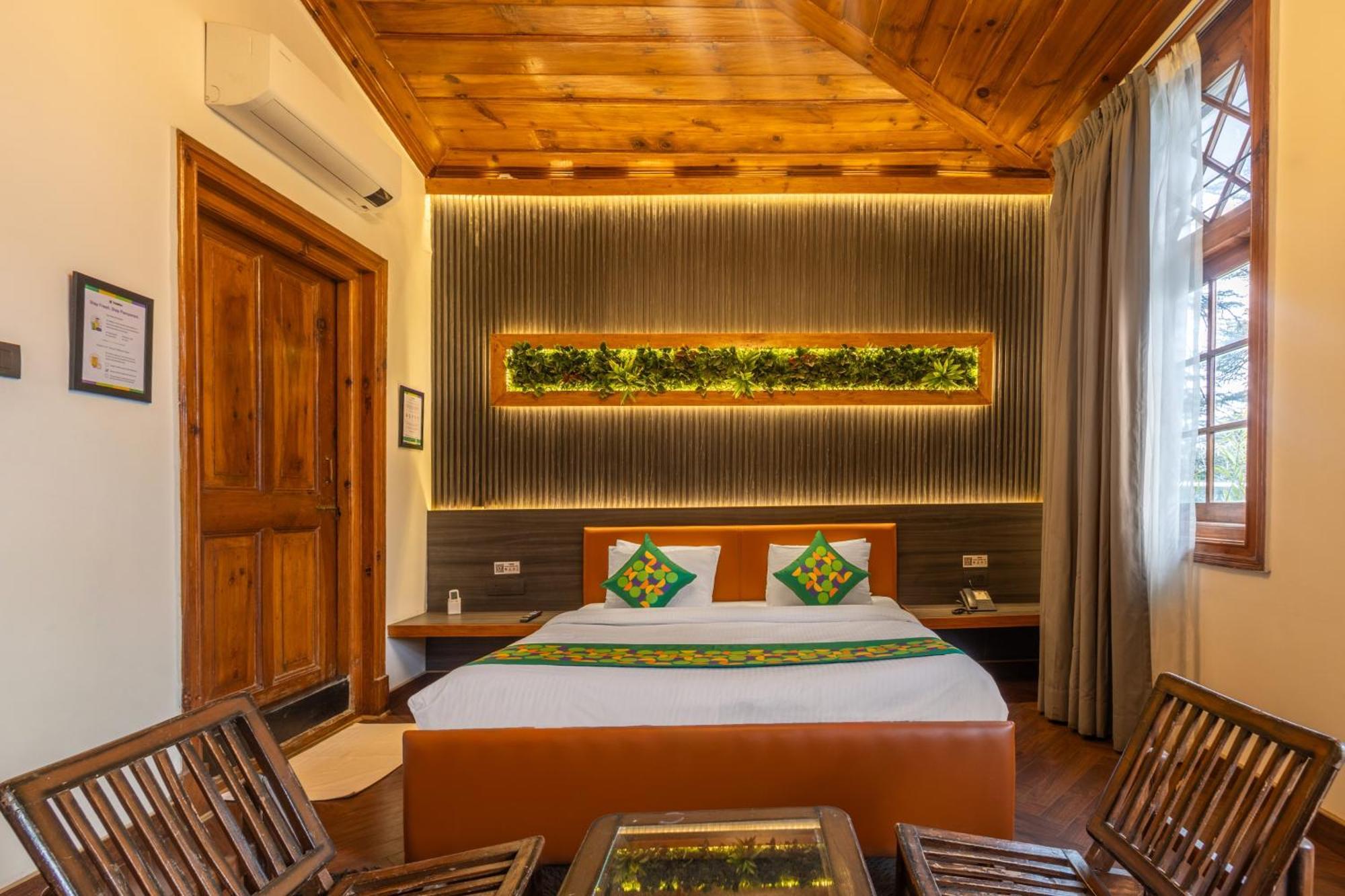 Treebo Premium Torrentium - A Heritage Hotel Shimla Exteriör bild