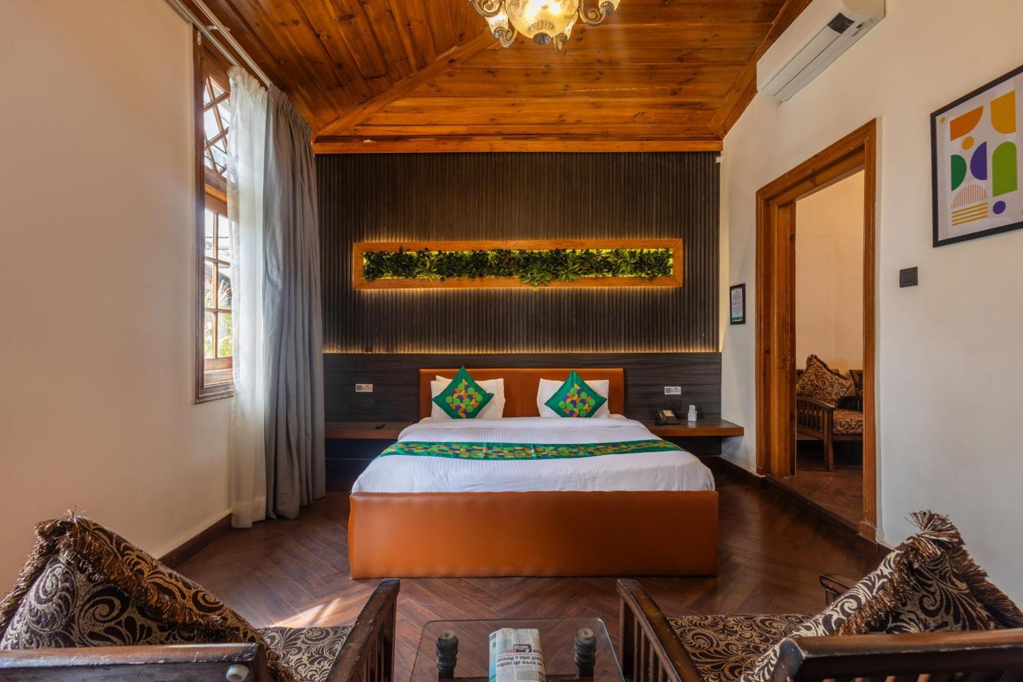 Treebo Premium Torrentium - A Heritage Hotel Shimla Exteriör bild